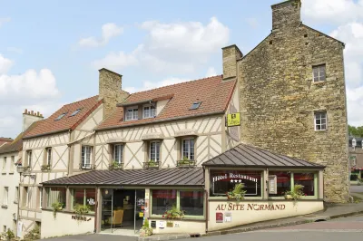 Logis Hotel Spa Restaurant Au Site Normand Hotels in Lower Normandy