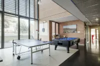 Residencia Universitaria Resa Giner de Los Ríos Hotels in Alcalá de Henares