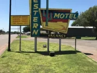 Western Motel Hotels in Beckham County