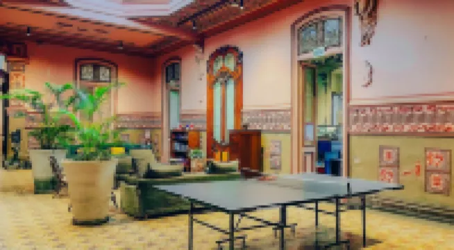 วียาเฆโรลิมา - บาร์รังโกโฮสเทล