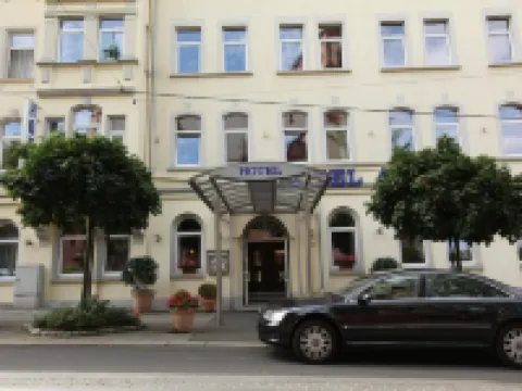 アデッソ ホテル アストリア カッセルのホテル