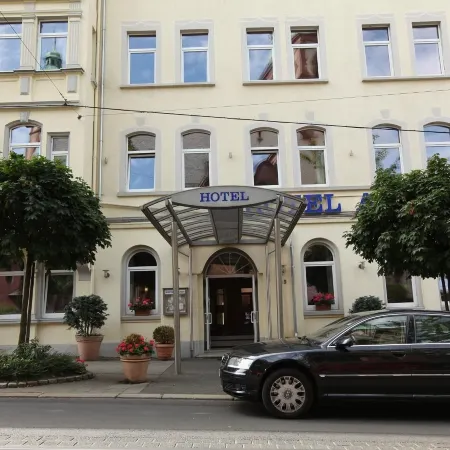 Adesso Hotel Kassel -Pay at Property on Arrival- Ihr Automatenhotel in Kassel