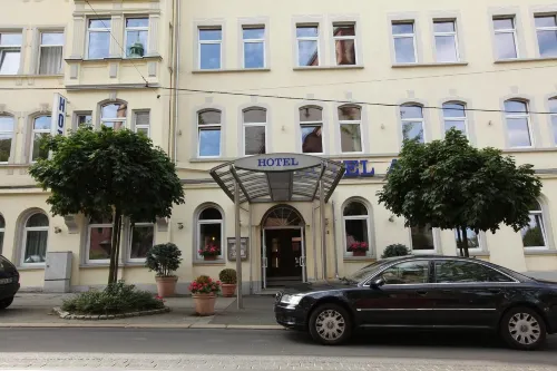 Adesso Hotel Kassel -Pay at Property on Arrival- Ihr Automatenhotel in Kassel