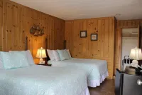Town & Beach Motel Hotel di Falmouth