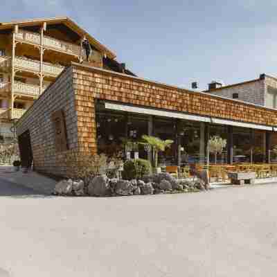 Anna am See Hotel Exterior