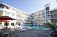Aqua Beach Hotel - de playa