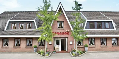 Berger`s Hotels in Dagebüll