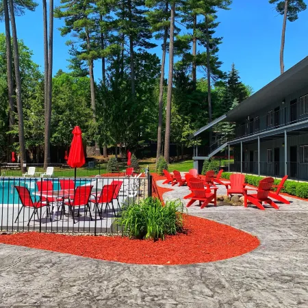 The Stone Gate Resort