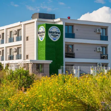 Letstay Marine Homes Отели рядом с достопримечательностью «Antalya Expo Center»