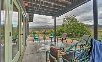 Pet-Friendly Mancos Gem w/ Patio & Fire Pit!