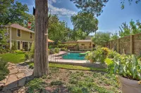 4 Mi to Dtwn! Fort Worth Cottage w/ Shared Pool - Country Houses