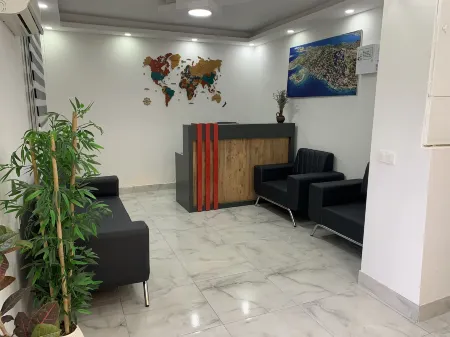 Bilginer Apart Отели в г. Демре