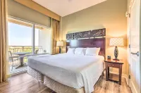 Resort Miramar Beach Getaway + Balcony & View! - WiFi