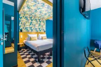 Ibis Styles Dijon Sud Domaine de Beauregard Hotels in Saulon-la-Rue