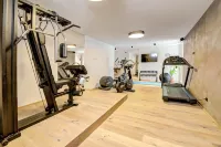 Kosis Sports Lifestyle Hotel - Gym