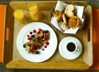 Hotel Novit - breakfast