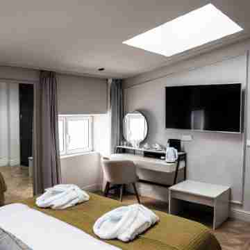 Soho Boutique Palacio de Pombo Rooms