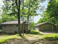 Think Spring! Book now for fishing, campfires and boating on Mystery Lake! Hotels in Scott