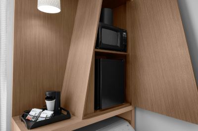 キングルーム コートヤード・ヒューストン・ケイティ・ミルズの写真