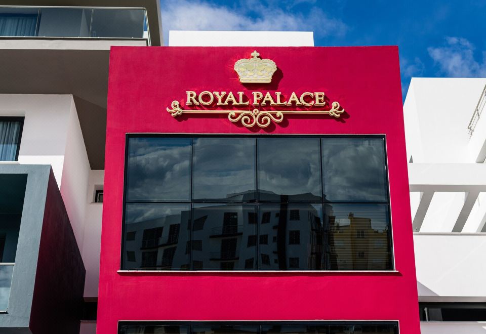 Hotel Royal Palace Hotel, Exterior, Hotel Exterior