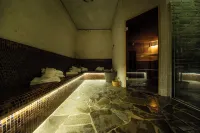 Zamek Dubiecko - spa