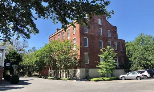 The Presidents' Quarters Inn