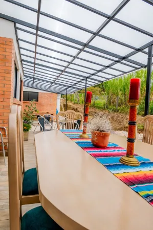 El Roble Hotel Boutique Отели рядом с достопримечательностью «Itp»