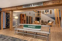 MAD River Lodge Hotels in Fayston