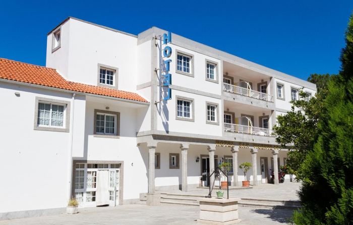 Duerming San Vicente Hotel