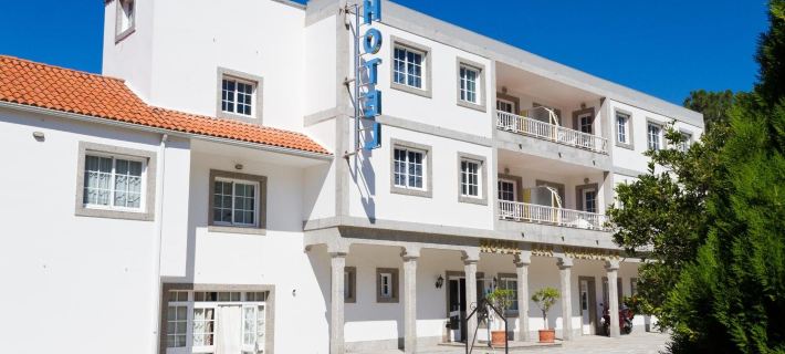 Duerming San Vicente Hotel Hotels in O Grove