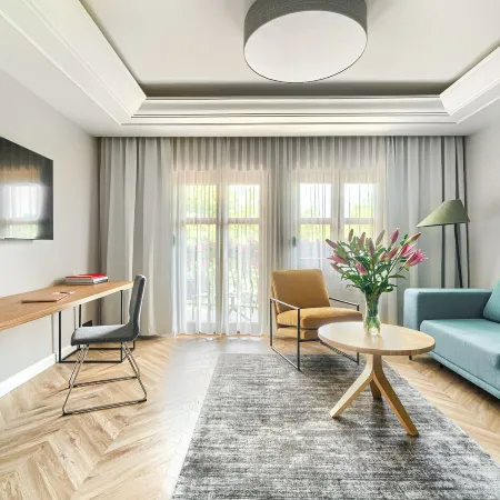 City Apartments - Apartamenty Butikowe