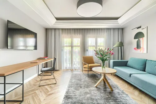 City Apartments - Apartamenty Butikowe - ห้องครัว