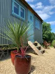 St. Kew Shepherd Huts