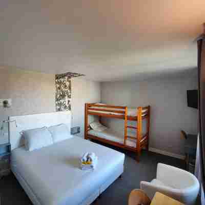 Hôtel Michelet Plage Rooms