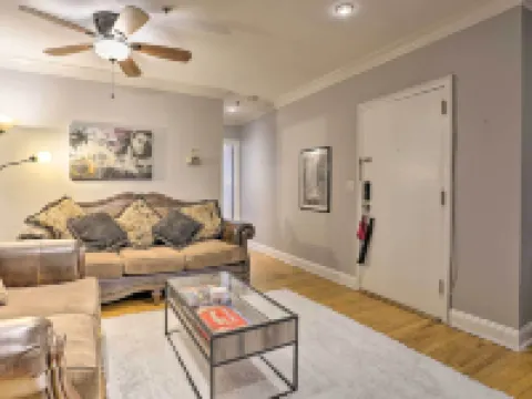 Hoboken Condo Walk to Public Transit! Hotels in Hoboken