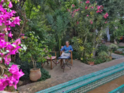 Ryad Mabrouka Hoteles en Fez