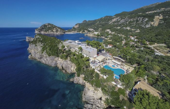 Akrotiri Beach Resort Hotel - Adult Friendly