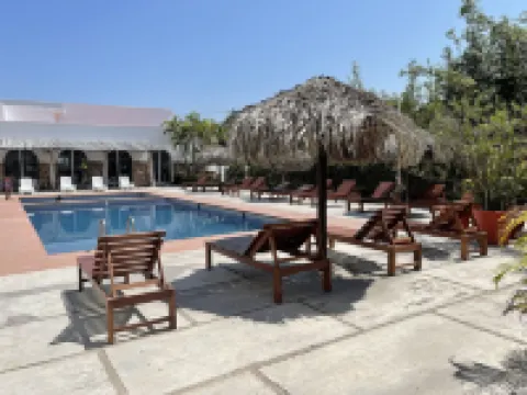 La Mansión del Faro Hotels in Tecolutla