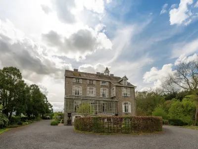 Beautiful Manor House in a Park Near Rochefort Hotels in 