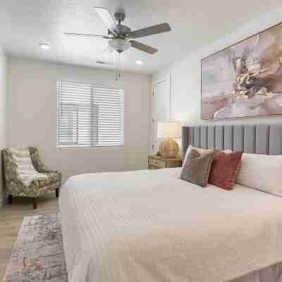 Camelot Townhouse Rooms