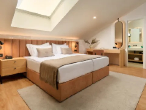 호텔 모이지 블루 앤드 그린 오아시스 - 어덜츠 온리 흐바르 호텔