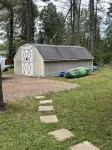 Rustic Willow Retreat - Outdoor Adventures 2 Bedroom Cabin by RedAwning