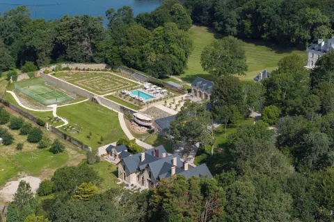 Domaine de Locguénolé & Spa - Relais & Chateaux
