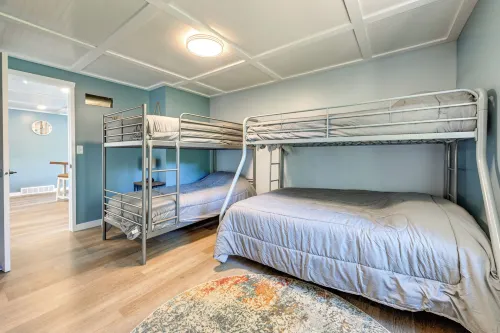 Chippewa Falls Getaway w/ Community Lake Access! - 3-Star
