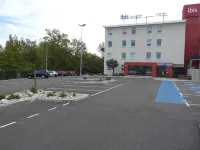 ibis budget Montauban Les Chaumes - ที่มีที่จอดรถ