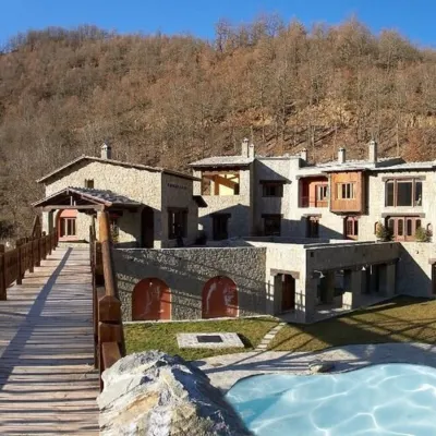 Mantania Tower Hotels near Holy Monastery of Saint Nicholas of Metsovo