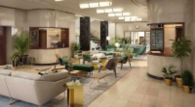 帝盛霍恩西市政廳道酒店