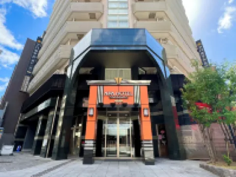 アパホテル〈神戸三宮〉