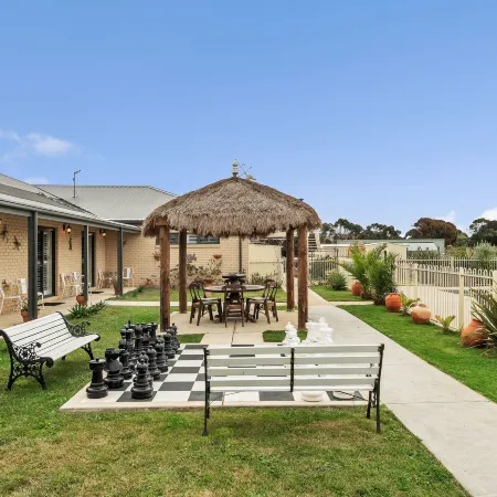 The Oxley Estate