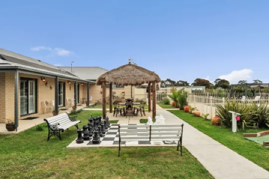 奧克斯裡莊園民宿